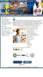 Mobile Screenshot of chemique.com